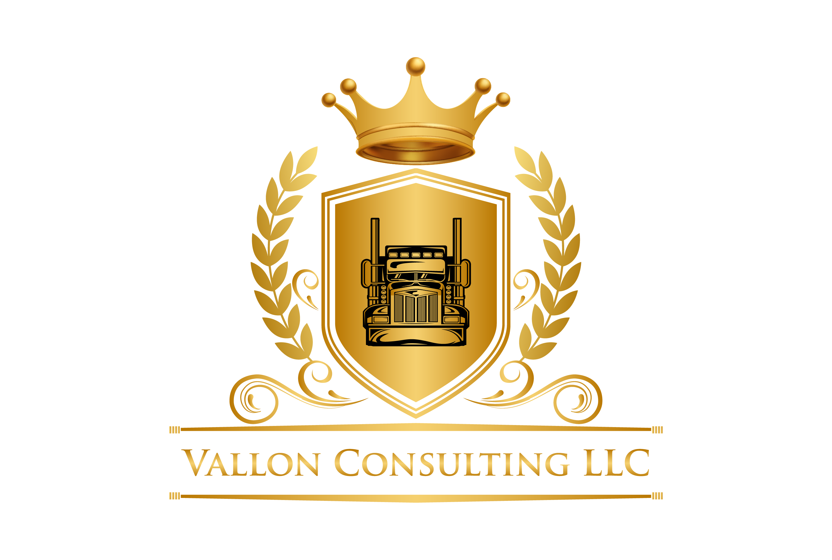 Vallon Consulting's Logo