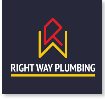 Right Way Plumbing's Logo