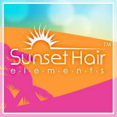 Sunset Hair Elements's Logo