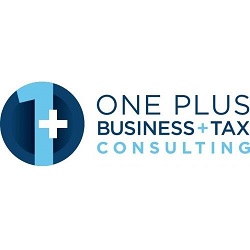 One Plus Tax & Accounting's Logo
