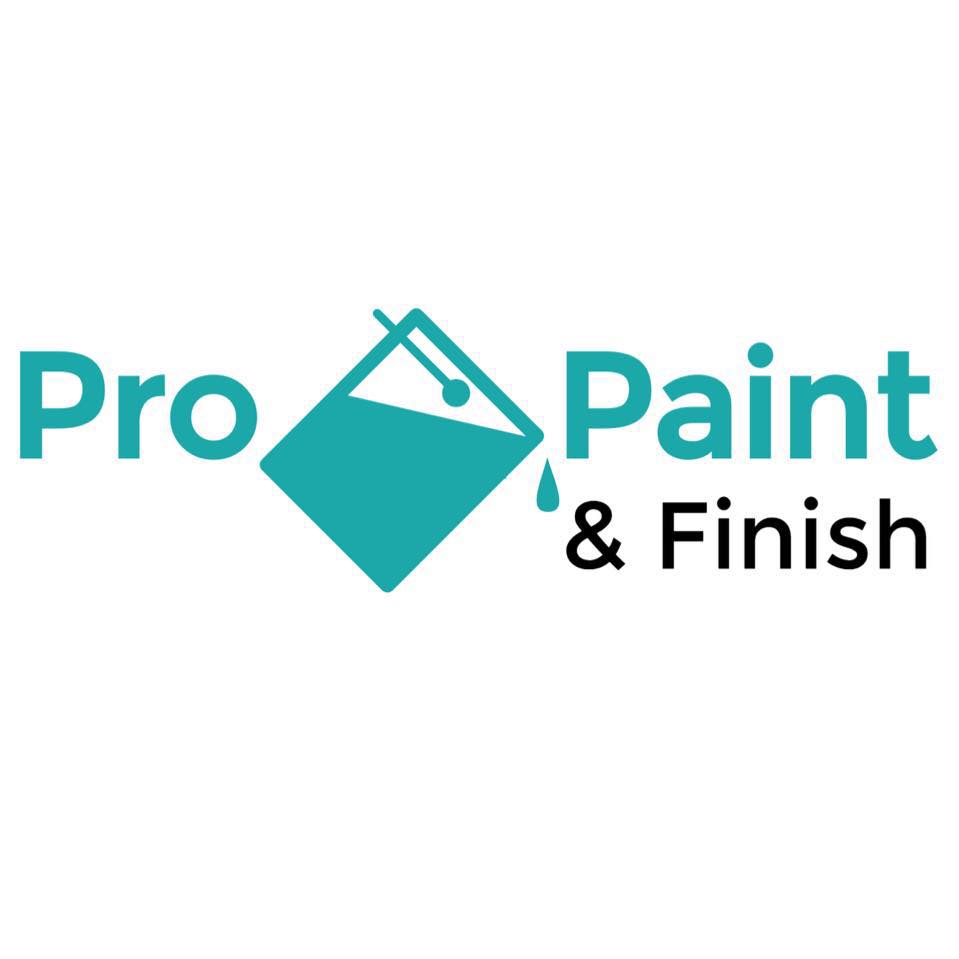 Pro Paint & Finish's Logo