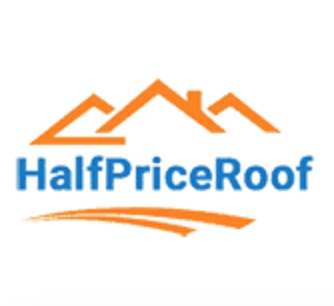 Half Price Roof's Logo
