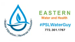 Eastern Water and Health's Logo