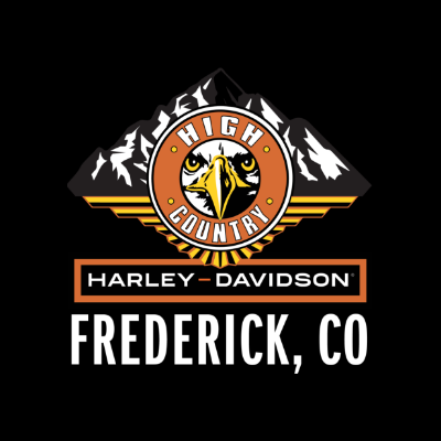 High Country Harley-Davidson® of Frederick's Logo