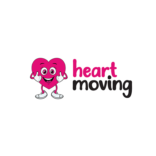 Heart Moving Manhattan NYC's Logo