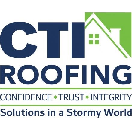 CTI Roofing's Logo