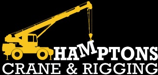 Hamptons Crane & Rigging's Logo