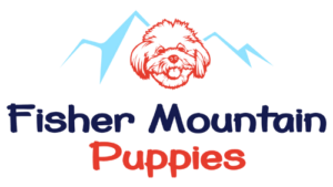 Fisher Mountain Puppies's Logo