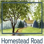 Homestead Road's Logo