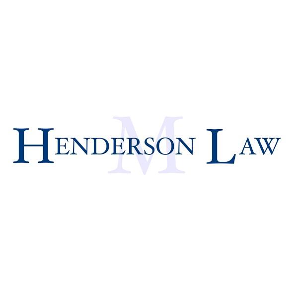 Henderson Law's Logo