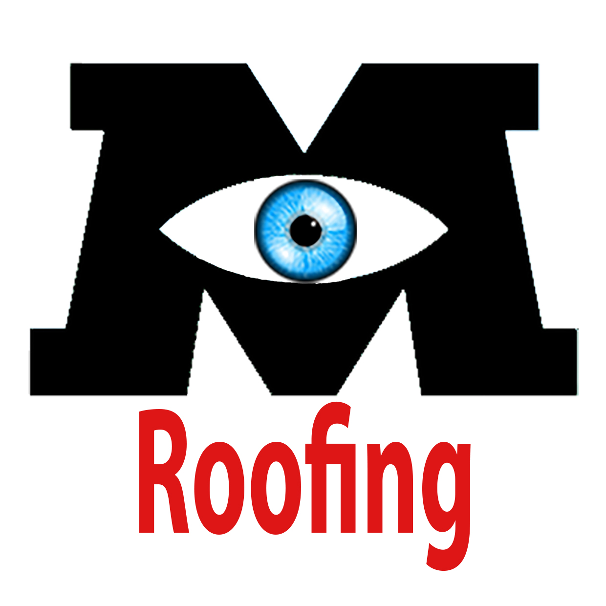 Monsters Roofing's Logo