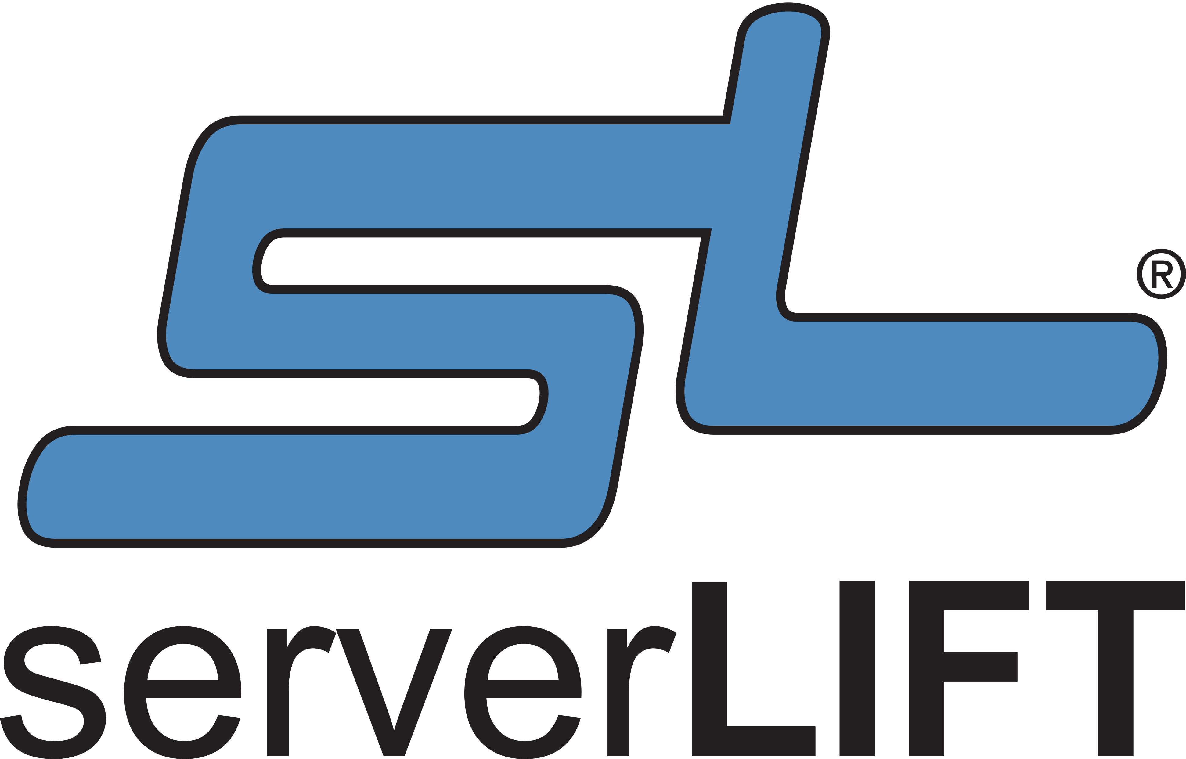 ServerLIFT Corporation's Logo