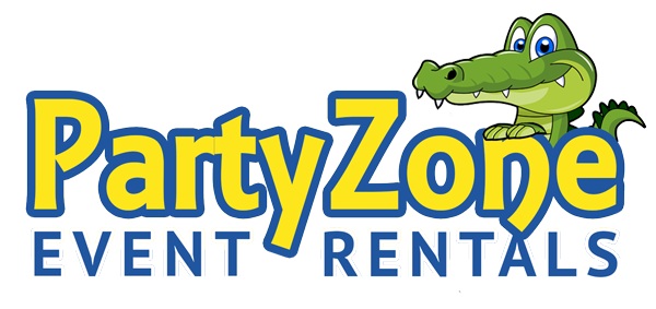 PartyZone Event Rentals's Logo