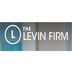 The Levin Firm's Logo
