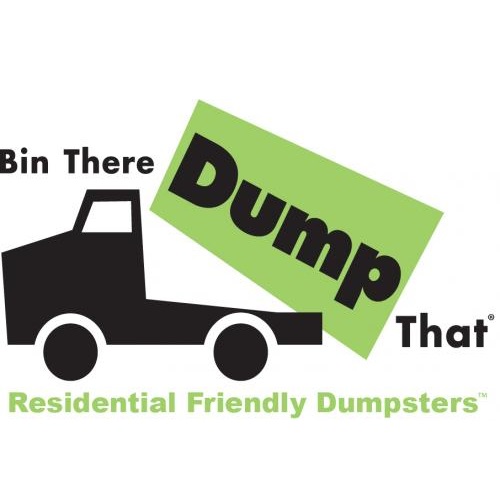 Bin There Dump That Lake Charles Dumpster Rentals's Logo