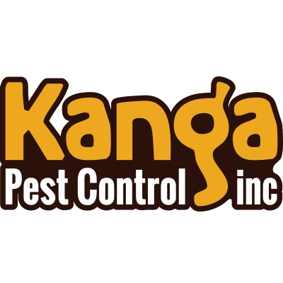 Kanga Pest Control's Logo