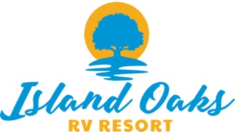 Island Oaks RV Resort's Logo