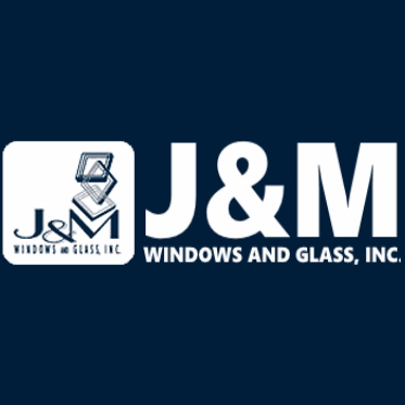 J&M Windows and Glass, Inc.'s Logo