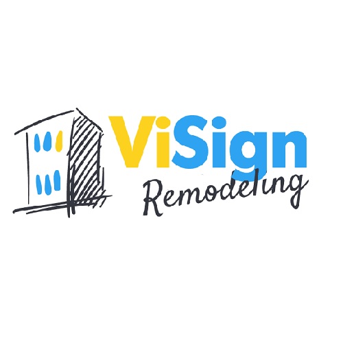 Visign Remodeling's Logo