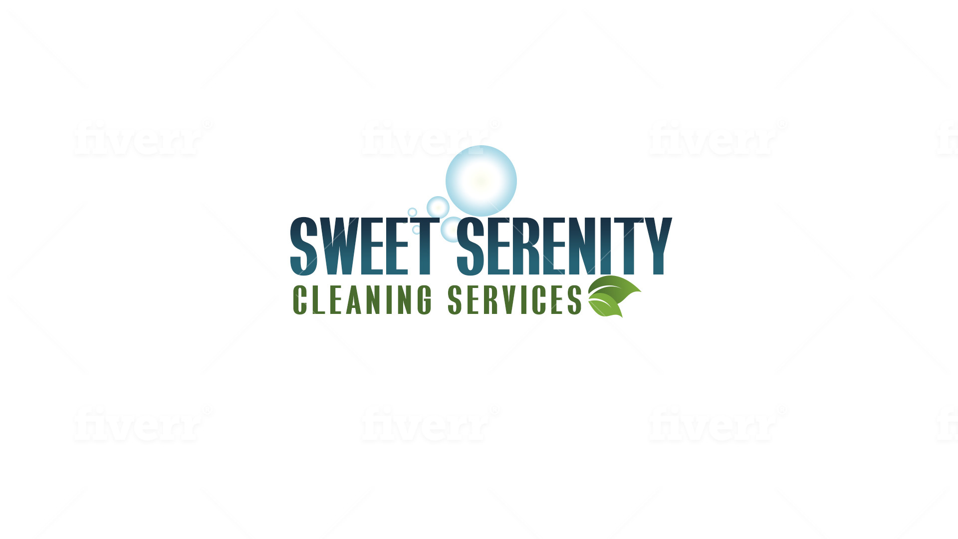 Sweet Serenity Cleaning Services LLC's Logo