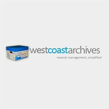 West Coast Archives's Logo