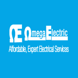 Omega Electric's Logo