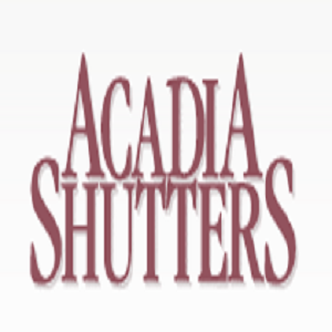 Acadia Shutters's Logo
