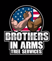 Brothers in Arms Tree Services's Logo