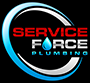 Service Force Plumbing's Logo