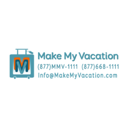 Make My Vacation's Logo