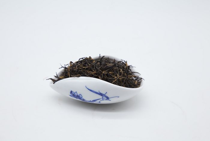 Organic and Fermented Kung Fu Black Tea