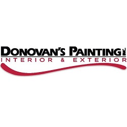 Donovan's Painting's Logo