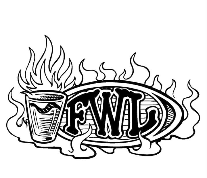 Firewater Liquors's Logo