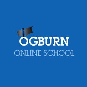 Ogburn Online School's Logo