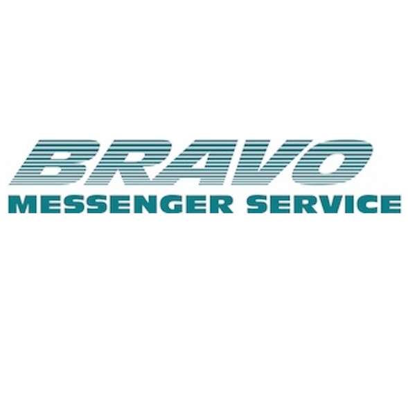 Bravo Messenger Service's Logo