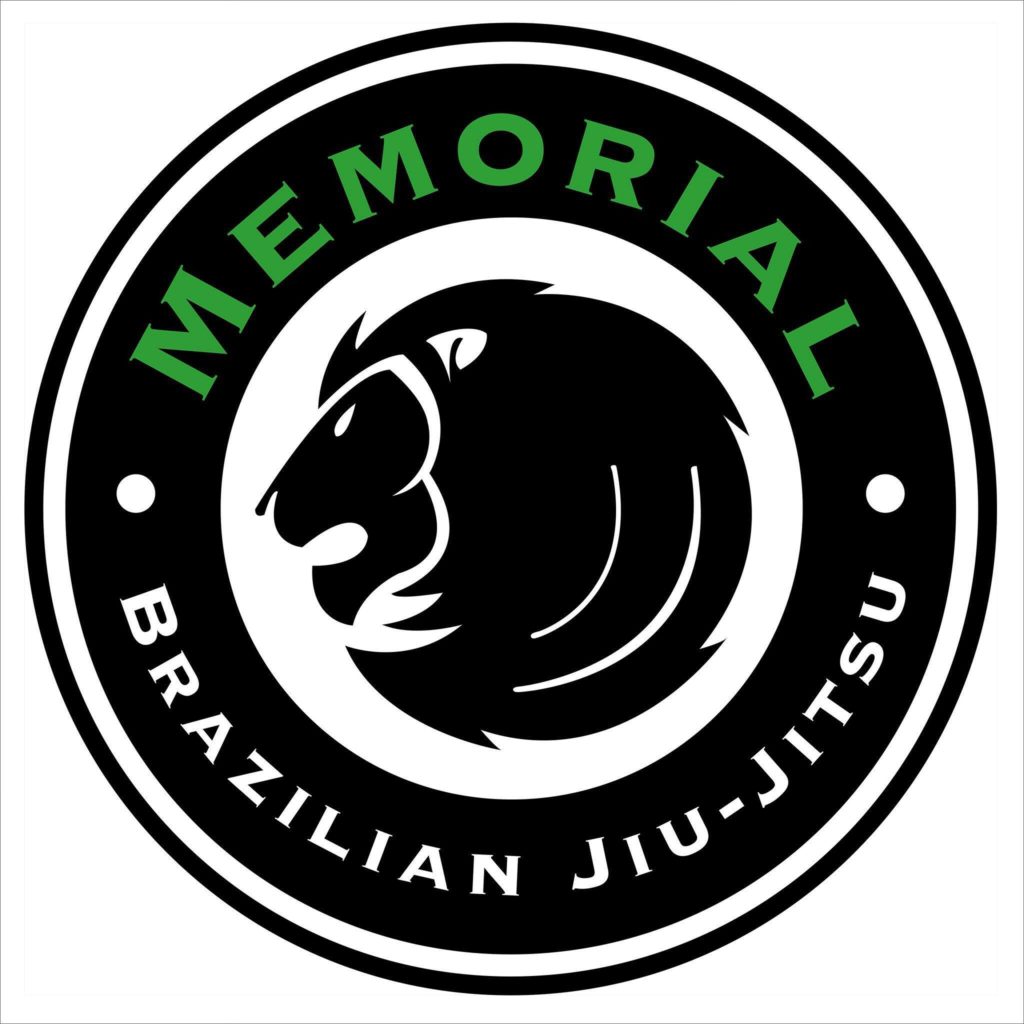 Memorial Brazilian Jiu-Jitsu's Logo