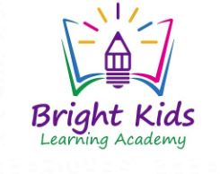 Bright Kids Learning Academy's Logo
