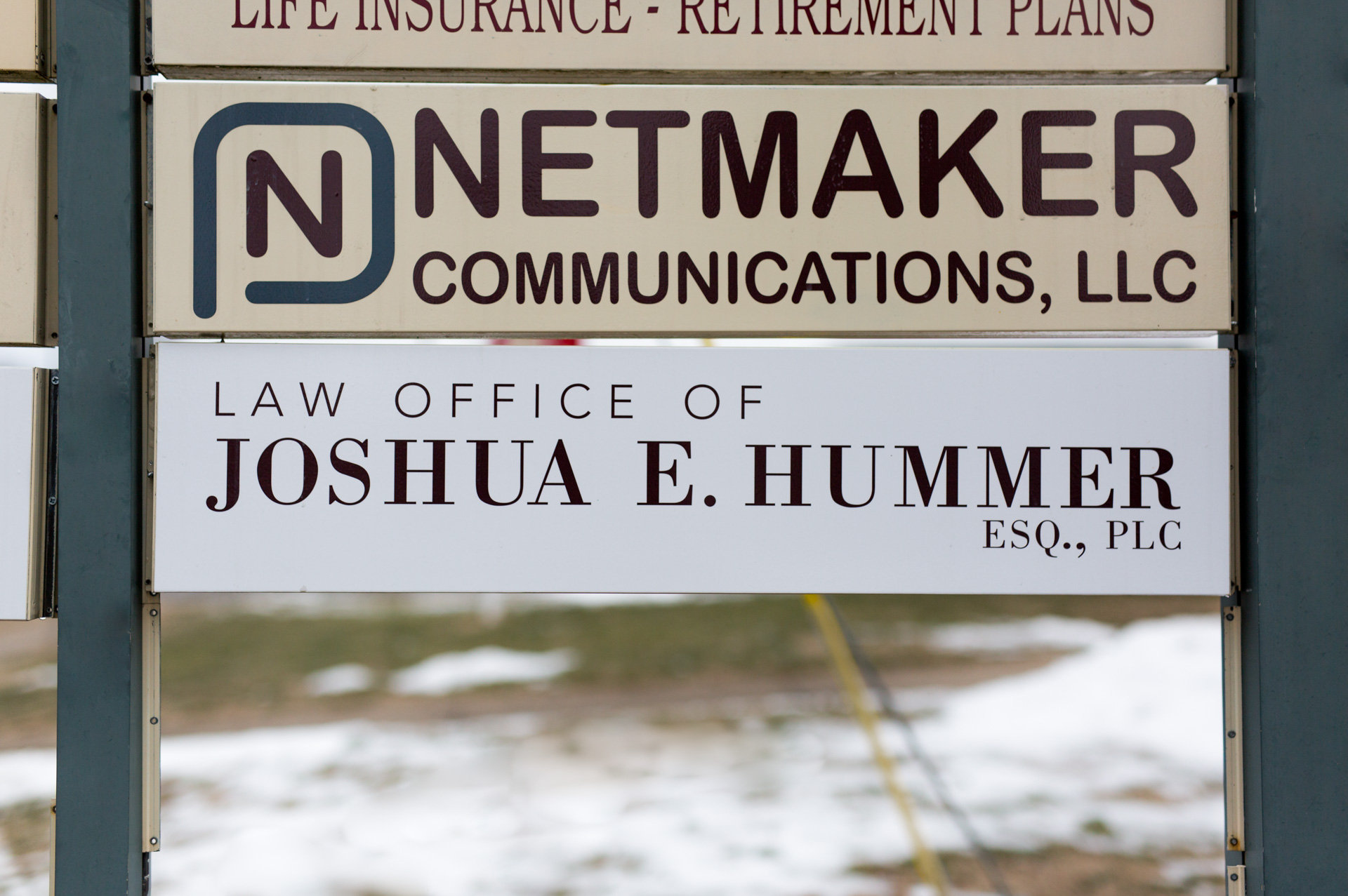Joshua E. Hummer, ESQ.
