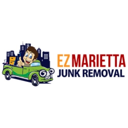 EZ Marietta Junk Removal's Logo