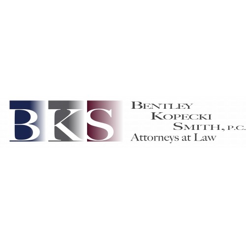 Bentley, Kopecki, Smith, P.C.'s Logo