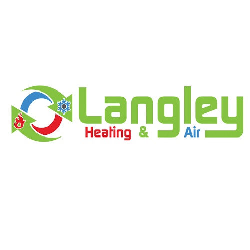 Langley Heating and Air, Inc. Wake Forest NC's Logo