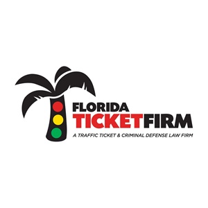 Florida Ticket Firm - A Law Firm's Logo