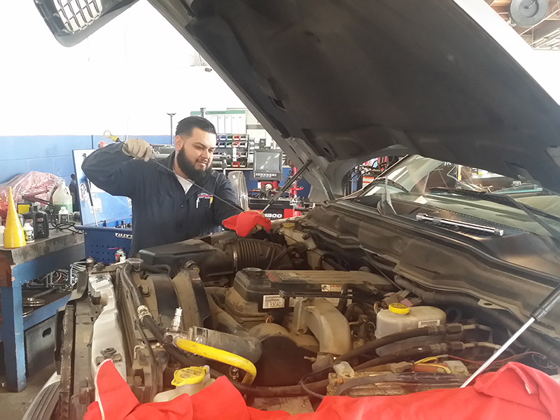 ASE Certified Engine Rebuild Services at Dependable Car Care, Ventura, C