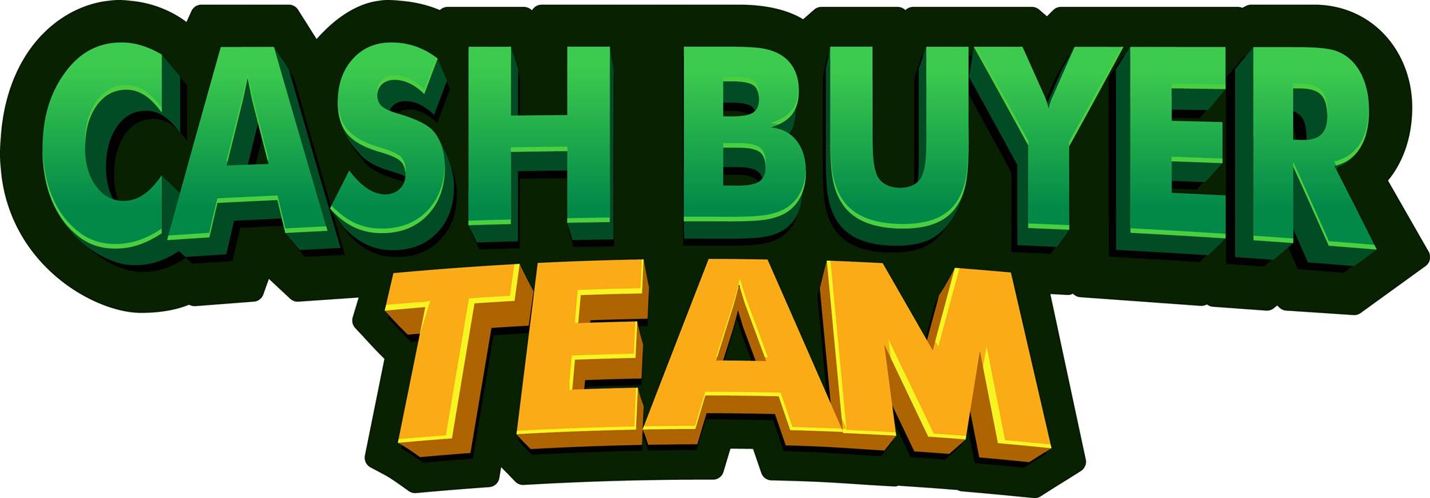 Cash Buyer Team's Logo