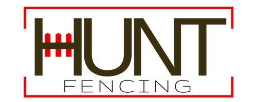 Hunt Fencing's Logo