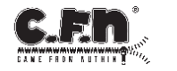C.F.N Came From Nuthin Apparel's Logo