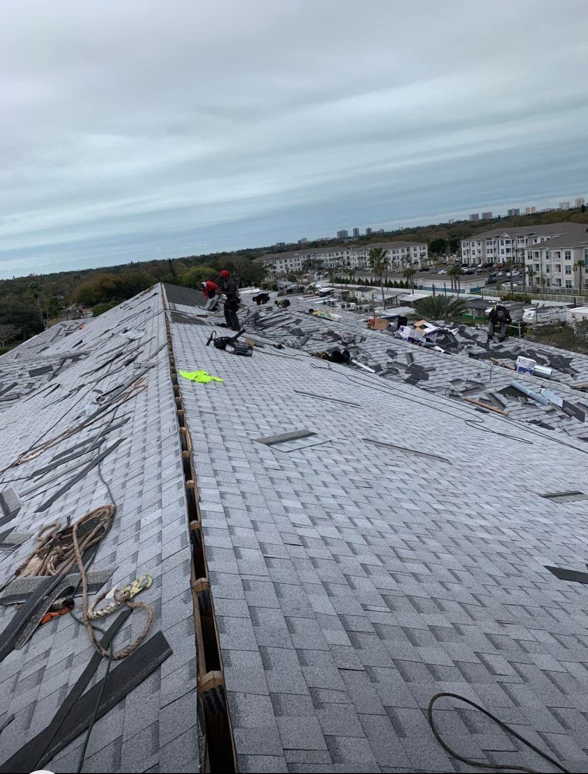 Best Roof Repair Company Strongsville OH _ Chappelle Roofing LLC