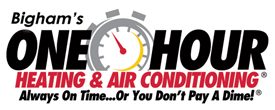 Bigham's One Hour Heating & Air Conditioning