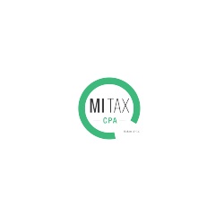 MI Tax CPA's Logo