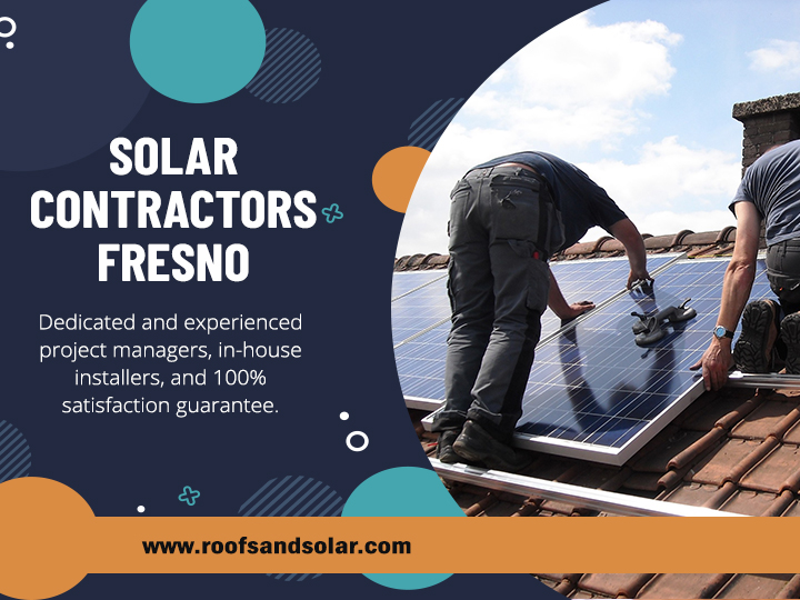 Solar Contractors Fresno